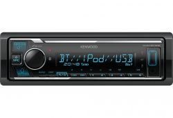   Kenwood KMM-BT306