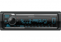   Kenwood KMM-BT356