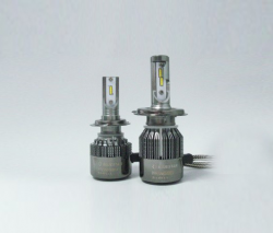 Світлодіодні лампи BlueStar Premium HB4 (9006) 5500K (пара) Фото Світлодіодні лампи BlueStar Premium HB4 (9006) 5500K (пара)