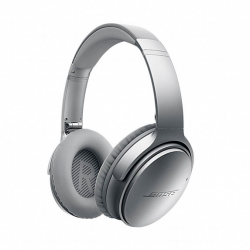 Навушники BOSE QuietComfort 35 Silver (759944-0060) Фото Навушники BOSE QuietComfort 35 Silver (759944-0060)