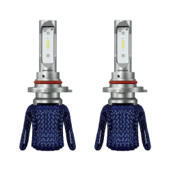 Світлодіодна лампа NARVA HB3/HB4 6000K X2 16W PGJ19-2 (18014) (2pcs carton) Фото Світлодіодна лампа NARVA HB3/HB4 6000K X2 16W PGJ19-2 (18014) (2pcs carton)