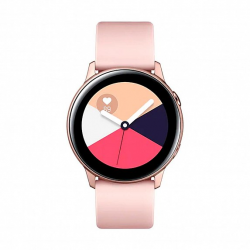 Смарт-часы Samsung Galaxy Watch Active Rose Gold (SM-R500NZDA) Фото Смарт-часы Samsung Galaxy Watch Active Rose Gold (SM-R500NZDA)