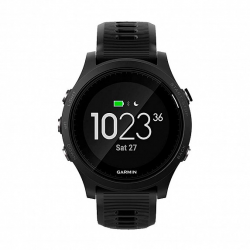  Garmin Forerunner 935 GPS EU/PAC Black & Grey (010-01746-00/20/04)