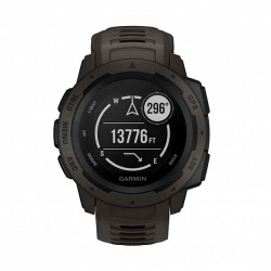 Garmin Instinct Graphite Gray (010-02064-00/10) Фото Garmin Instinct Graphite Gray (010-02064-00/10)
