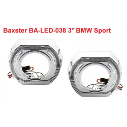 Маска для лінз Baxster BA-LED-038 3 Фото Маска для лінз Baxster BA-LED-038 3