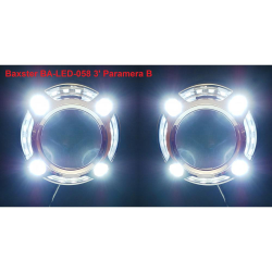 Маска для лінз Baxster BA-LED-058 3 Фото Маска для лінз Baxster BA-LED-058 3