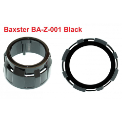Маска для лінз Baxster BA-Z-001 Black (2шт) Фото Маска для лінз Baxster BA-Z-001 Black (2шт)