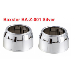 Маска для лінз Baxster BA-Z-001 Silver (2шт) Фото Маска для лінз Baxster BA-Z-001 Silver (2шт)