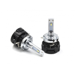    ALed X H7 6000K 35W XH7C08 VW/Skoda/Mercedes/Opel ()