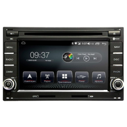    AudioSources T200-410S Skoda SuperB 2002-2008, Octavia Tour