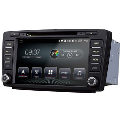    AudioSources T200-680S Skoda Octavia A5, Yeti