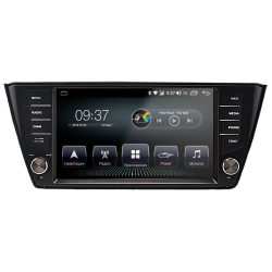    AudioSources T200-820S Skoda New Fabia 2015+