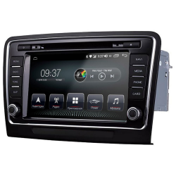    AudioSources T200-830S Skoda SuperB 2008-2015