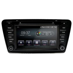    AudioSources T200-840S Skoda Octavia A7
