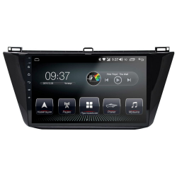 Автомагнітола штатна AudioSources T200-870S Volkswagen Tiguan 2016+ Фото Автомагнітола штатна AudioSources T200-870S Volkswagen Tiguan 2016+