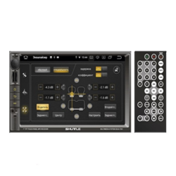   Shuttle SDUA-7081 Black/Multicolor