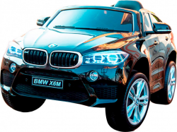    Kidsauto BMW X6 M premium edition Black