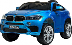    Kidsauto BMW X6 M premium edition Blue