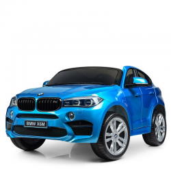    Kidsauto BMW X6M Blue