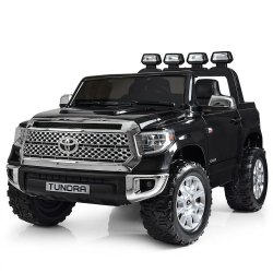 Дитячий електромобіль Kidsauto Toyota Tundra small Black Фото Дитячий електромобіль Kidsauto Toyota Tundra small Black