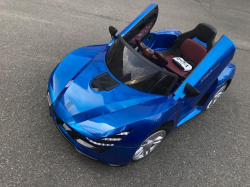    Kidsauto Ferrari LaFerrari style Blue