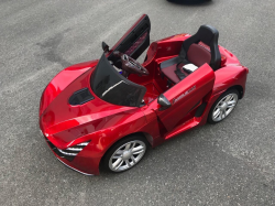    Kidsauto Ferrari LaFerrari style Red