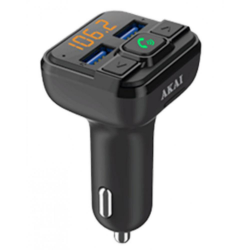 FM-модулятор Akai FMT-20BT Фото FM-модулятор Akai FMT-20BT