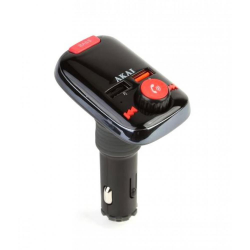 FM-модулятор Akai FMT-74BT Фото FM-модулятор Akai FMT-74BT