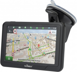  GPS  Globex GE516 Magnetic (NavLux)