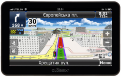  GPS  Globex GE711 (NavLux)
