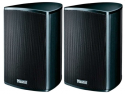 Акустичні колонки Magnat Needle Alu Sat (пара) black aluminium Фото Акустичні колонки Magnat Needle Alu Sat (пара) black aluminium