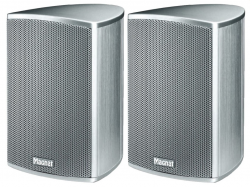 Акустичні колонки Magnat Needle Alu Sat (пара) aluminium silver Фото Акустичні колонки Magnat Needle Alu Sat (пара) aluminium silver