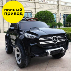    Kidsauto Mercedes-Benz X-class concept style 44 Black