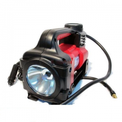 Автомобільний компресор King LUZC red/black Фото Автомобільний компресор King LUZC red/black