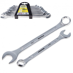 Набір ключів Werker НК-61-8 Фото Набір ключів Werker НК-61-8