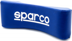 Подушка Sparco NECK BLUE Фото Подушка Sparco NECK BLUE