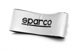Подушка Sparco NECK SILVER CARBON Фото Подушка Sparco NECK SILVER CARBON