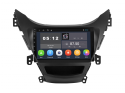 Автомагнітола штатна Sound Box SB-8992-2G Hyundai Elantra 2010-2013 Фото Автомагнітола штатна Sound Box SB-8992-2G Hyundai Elantra 2010-2013