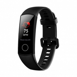 Фітнес-браслет Honor Band 4 Meteorite Black (CRS-B19) Фото Фітнес-браслет Honor Band 4 Meteorite Black (CRS-B19)