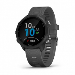  Garmin Forerunner 245 Black/Gray (010-02120-10/45)