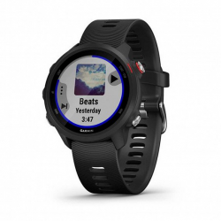  Garmin Forerunner 245 Music Black (010-02120-30/B0)