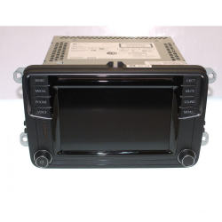    MIB-2 Composition Media Skoda Bluetooth Voice CarPlay AndroidAuto