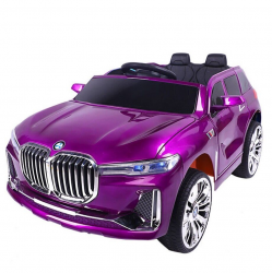    Kidsauto BMW X7 style 44 purple