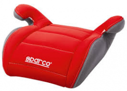   Sparco F100K BOOSTER red (00924RS)