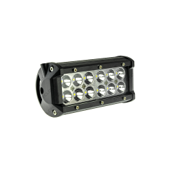 Світлодіодна Фара Cyclone WL B1 36W Flood v2 Фото Світлодіодна Фара Cyclone WL B1 36W Flood v2