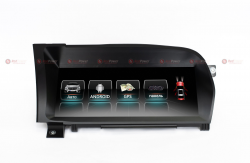 Автомагнітола штатна RedPower 31355 IPS Mercedes S Class (W221) Фото Автомагнітола штатна RedPower 31355 IPS Mercedes S Class (W221)