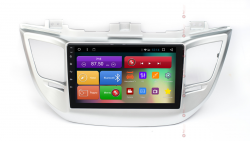    RedPower 51147R IPS DSP Hyundai Tucson 2015-2018