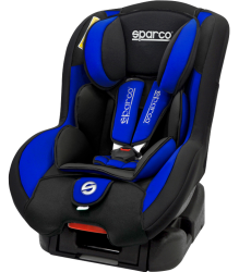 Автокрісло Sparco F500K blue (00923AZ) Фото Автокрісло Sparco F500K blue (00923AZ)