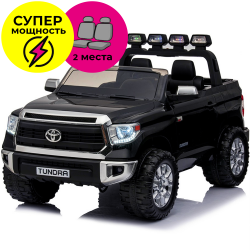    Kidsauto Toyota Tundra Premium RC Black