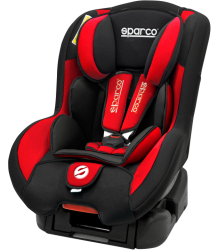   Sparco F500K red (00923RS)